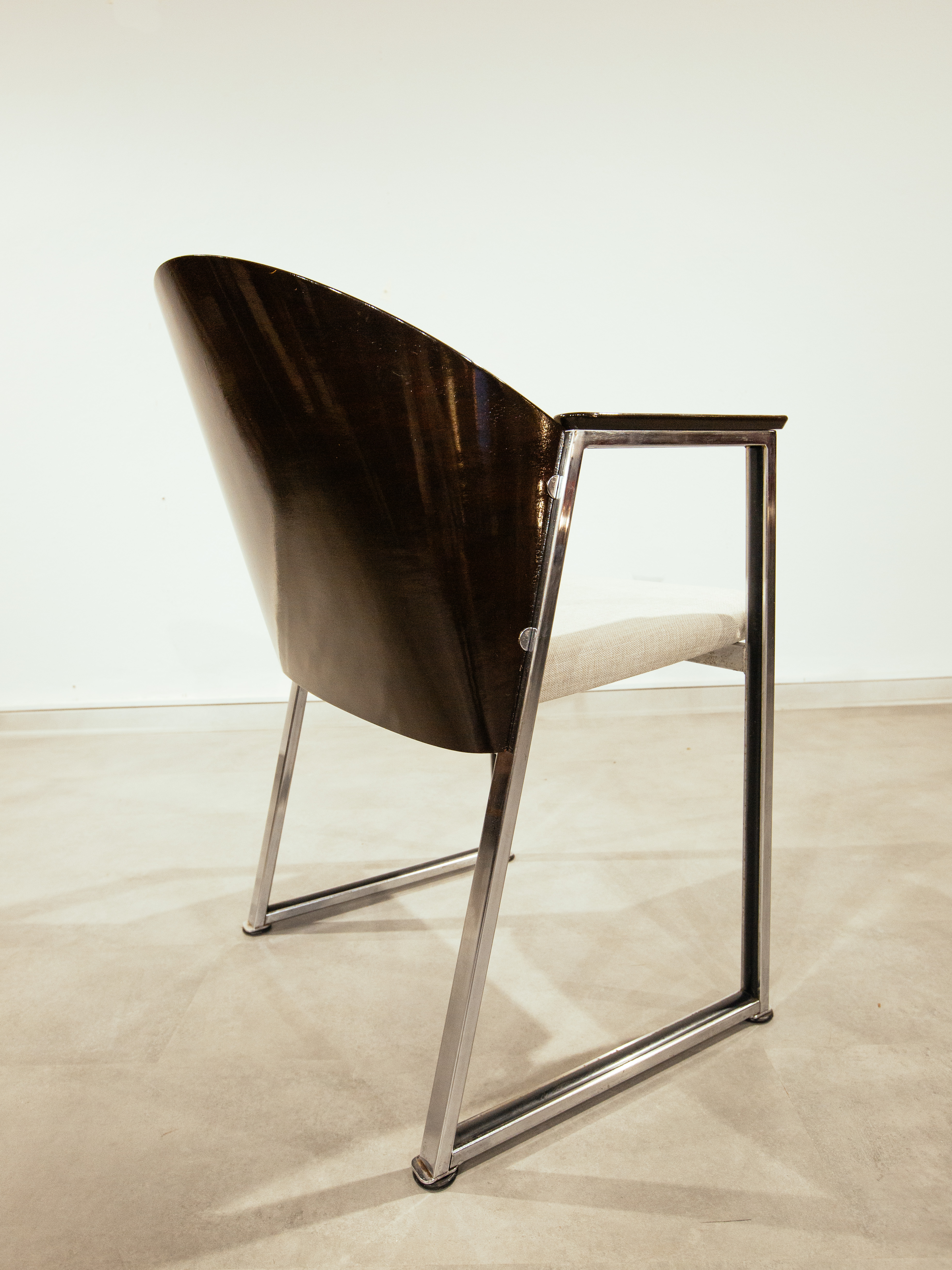  Jouko Järvisalo 'Mondi' Chairs (4 Pieces)